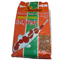 Sealion Wheat-Germ Koi Pellet 5kg