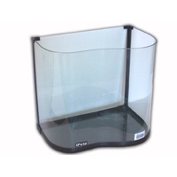 Ipetz Glass Tank B Style Small Wave Front