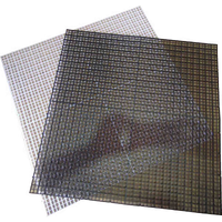 Black Egg Crate 60x60cm Attachable Sheet