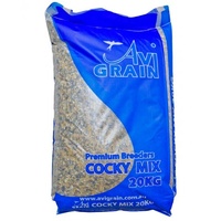 Avigrain Cocky Mix 20kg