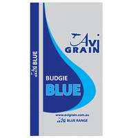 Avigrain Budgie Blue 20kg