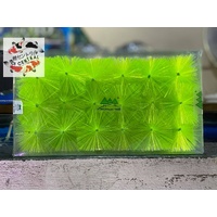 Small Square Brushes for Wet & Dry Filter 18pc