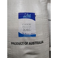 Avigrain Chook Pellets 20kg