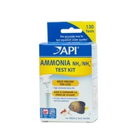 Api Ammonia Test Kit Nh3 Nh4 130 Tests