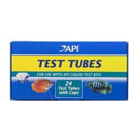 Api Test Tube 24pk 5ml
