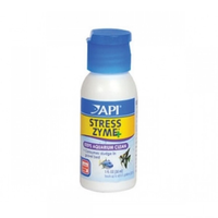 Api Stress Zyme 30Ml Sludge Buster Reduce Maintenance Clear Water