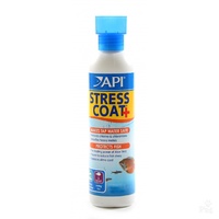 Api Stress Coat 118Ml Water Conditioner Slime Coat Aloe Vera 