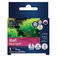 Aquarium Systems Start Your Tank Freshwater 75L