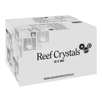 Aquarium Systems Reef Crystals 20kg Box