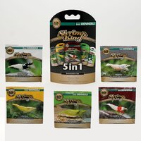 Shrimp King 5 in 1 Discovery Pack 5x6g