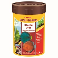 Sera Discus Granules Staple Diet 45g