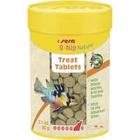 Sera O-Nip Nature Treat Tablets 60g
