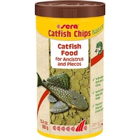 Sera Catfish Chips Nature 380g
