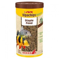 Sera Vipachips Staple Food 370g