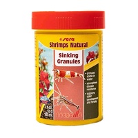 Sera Shrimps Natural Sinking Granules 55g