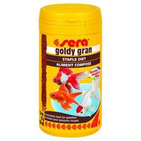 Sera Goldy Gran 70g Goldfish Granules