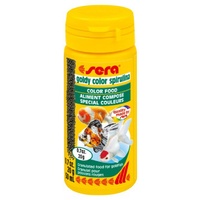 Sera Goldy Colour Spirulina 20g
