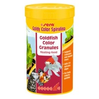 Sera Goldfish Colour Spirulina Granules 39g