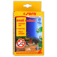 Sera Snail Collect Snail / Bristle worm Trap
