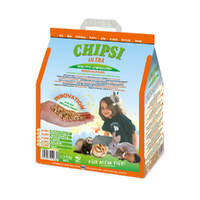 Chipsi Ultra Small Pet Litter 10L 4.3kg