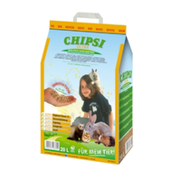 Chipsi Ultra Small Pet Litter 20L 8.6kg