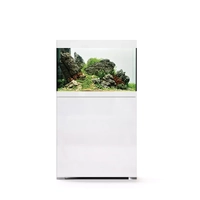 Oase Styleline 125 White Set Inc Cabinet - Instore Only