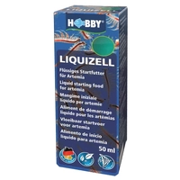 Dupla Liquizell Liquid Starting Food For Artemia 50ml