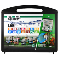 JBL Pro Aquatest Testlab Freshwater Master Kit