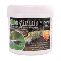 Salty Shrimp Bee Shrimp Mineral GH+ 230g