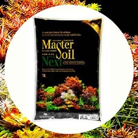 Master Soil Aquarium Plant Substrate 3L