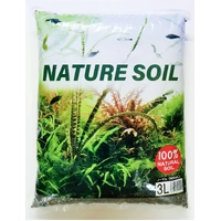 Nature Soil Super Powder 3L 1-1.4mm