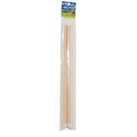 Percell Wooden Perch 12mm x 457mm - WP06