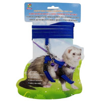 Percell Ferret Harness Assorted Colour