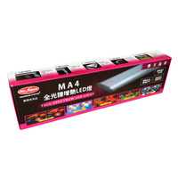 Mr Aqua Full Spectrum Led Light 4Ft Ma-D-Mr-350 Red