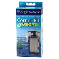 Aquananos Corner Deluxe Air Driven Filter