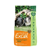 Burgess Excel Adult Guinea Pig Nuggets Mint 1.5kg