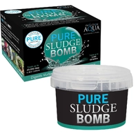 Evolution Aqua Pure Sludge Bomb Treats 20,000 Litres