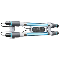 Evolution Aqua Titanium Enhanced 110w UV Evo110Ti
