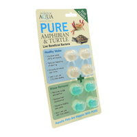 Evolution Aqua Amphibian & Turtle Duo Care Live Beneficial Bacteria