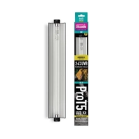 Arcadia 8w Pro T5 UVB Kit 2.4% Shade Dweller Arboreal Lamp