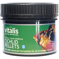 Vitalis Cichlid Pellets 1.5Mm 300G