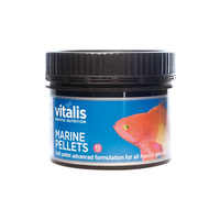Vitalis Marine Pellets 60G 1Mm