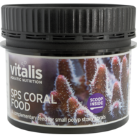 Vitalis Sps Coral Food 40G