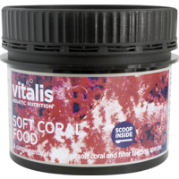 Vitalis Soft Coral Food 40G