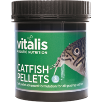 Vitalis Catfish Pellet 300G 1Mm