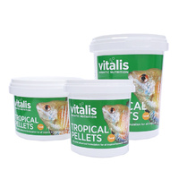 Vitalis Tropical Pellet 1mm 140g