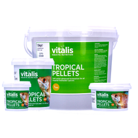 Vitalis Tropical Pellets 1mm 1.8kg