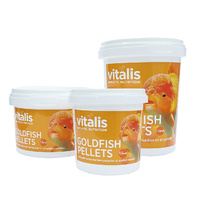 Vitalis Goldfish Pellet 1.5mm 140g