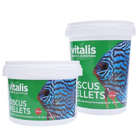 Vitalis Discus Pellet 1.5mm 140g