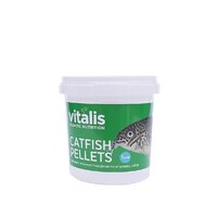 Vitalis Catfish Pellet 1mm 140g